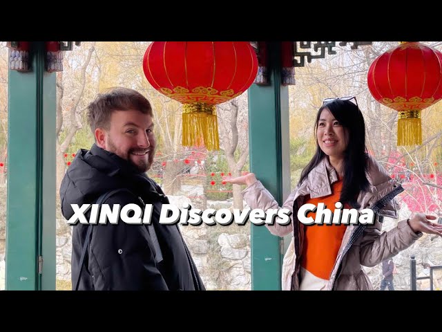 XINQI Discovers China: Try deep-fried silkworm at the temple fair