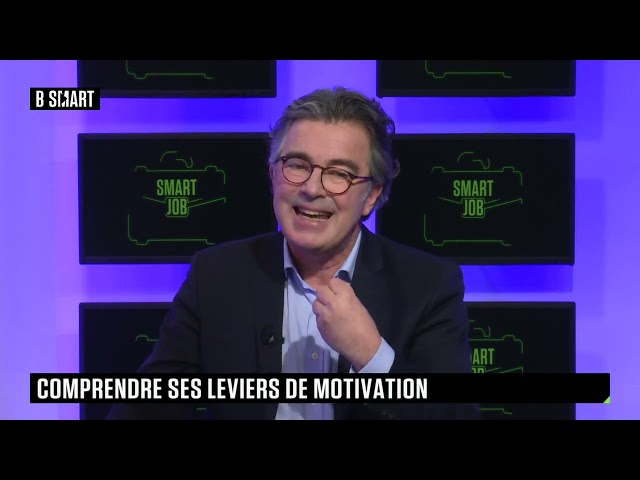 SMART JOB - Comprendre ses leviers de motivation pour s'épanouir au travail