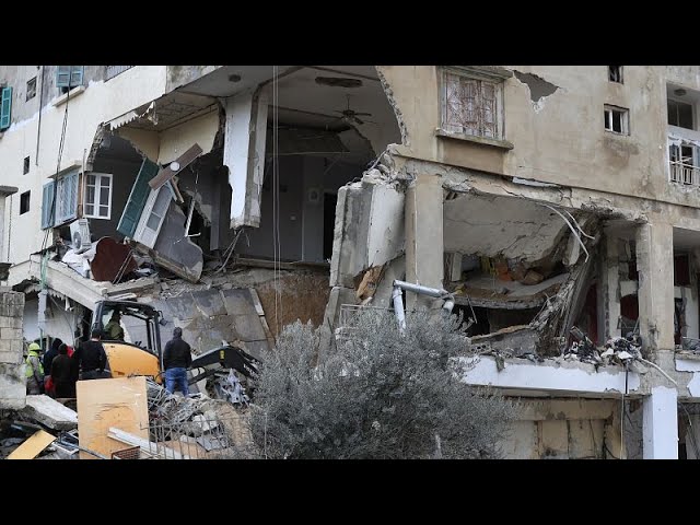 Mueren al menos diez civiles en ataques israelíes en el Líbano e Hizbulá promete represalias