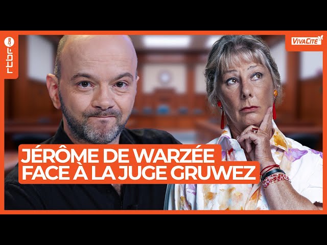Jérôme de Warzée parle du futur du Grand Cactus face à la juge Anne Gruwez