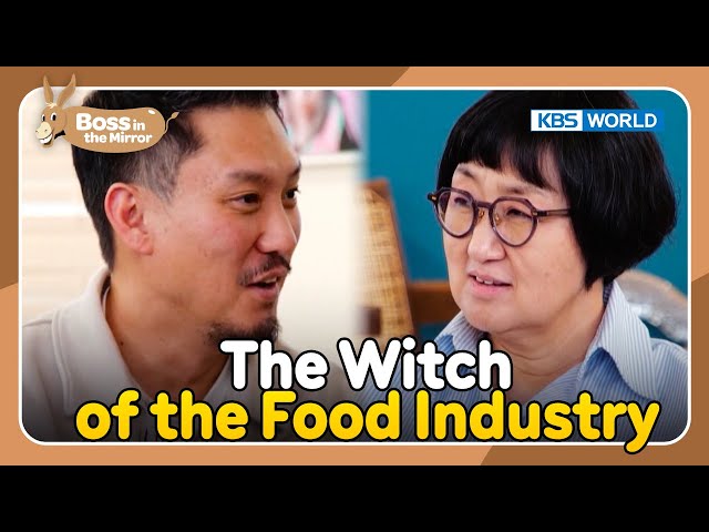 Boss of the Boss [Boss in the Mirror : 240-2] | KBS WORLD TV 240214