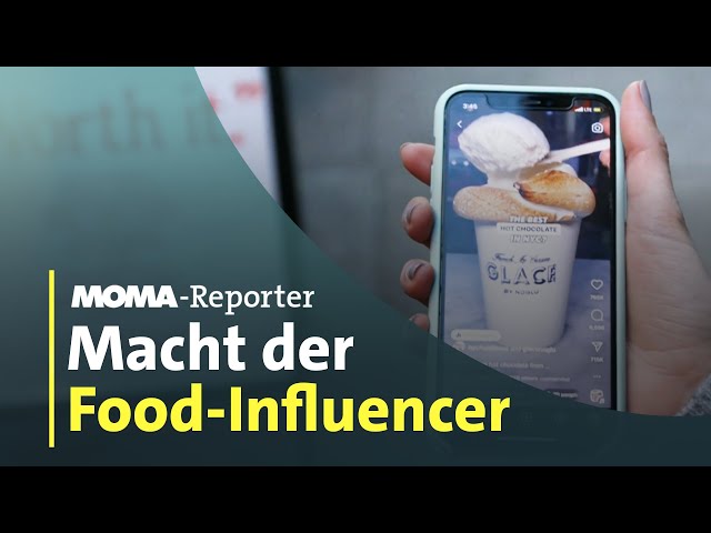 New York: Wie Food-Influencer einen Hype auslösen | ARD-Morgenmagazin