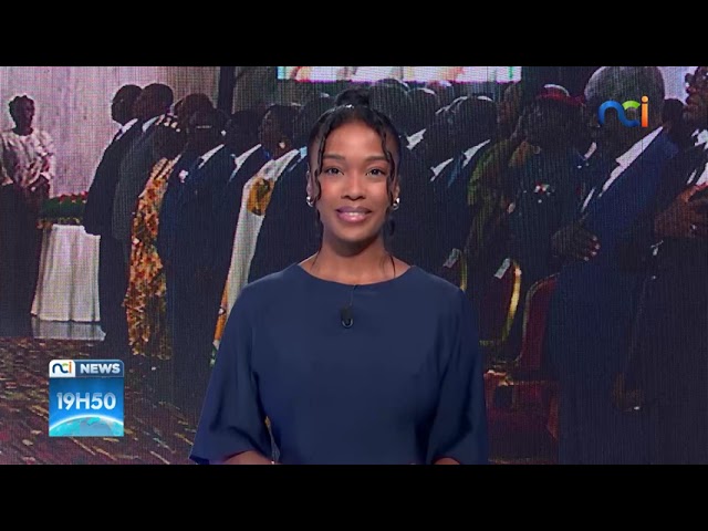 NCI NEWS du mercredi 14 février 2024 avec Mélina Makissi