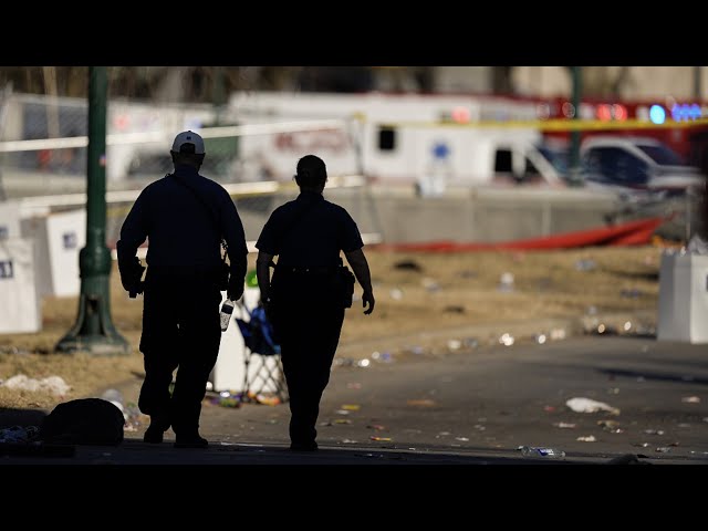 1 killed, dozens injured in Kansas City Super Bowl parade shooting