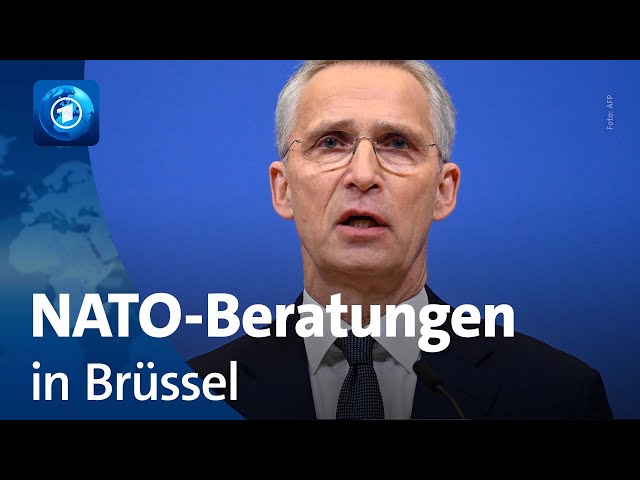 Treffen der Verteidigungsminister: NATO setzt Beratungen fort