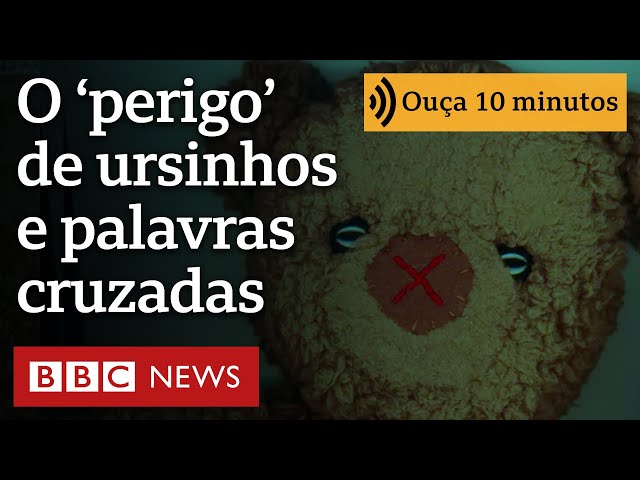 Por que ursinhos de pelúcia e palavras cruzadas eram vistos como perigo à sociedade no século 20