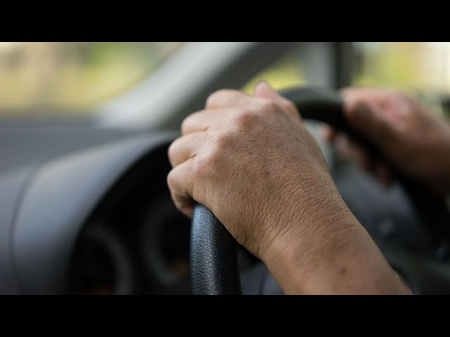 Calls for 'S' plates to be displayed on cars driven by seniors