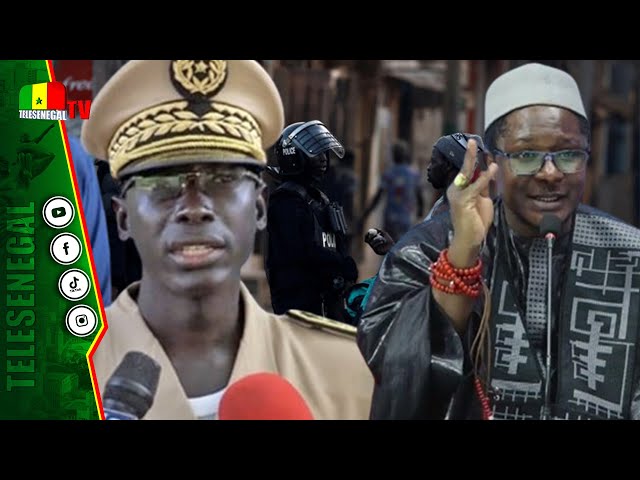 Grosses révélations de Cheikh Bara Ndiaye "bou kéne déposé ti autorisation thi préfet..."