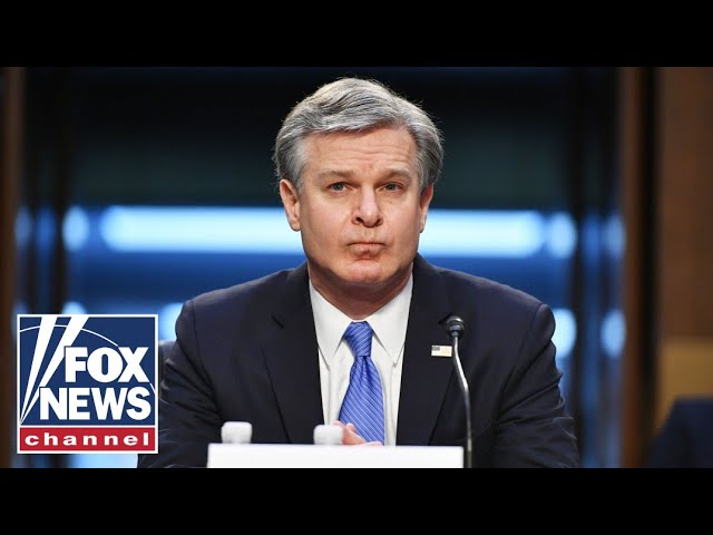 New details revealed surrounding FBI Director Wray's secret trip to Israel