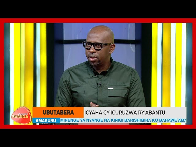 #WARAMUTSE_RWANDA: Icuruzwa ry'abantu rirahangayikishije || U Rwanda ruhagaze he mu kurirwanya?