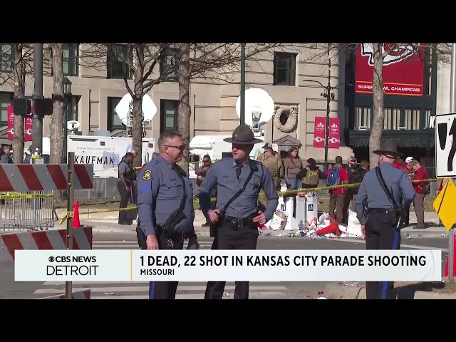 CBS News Detroit Digital Brief for Feb. 15, 2024