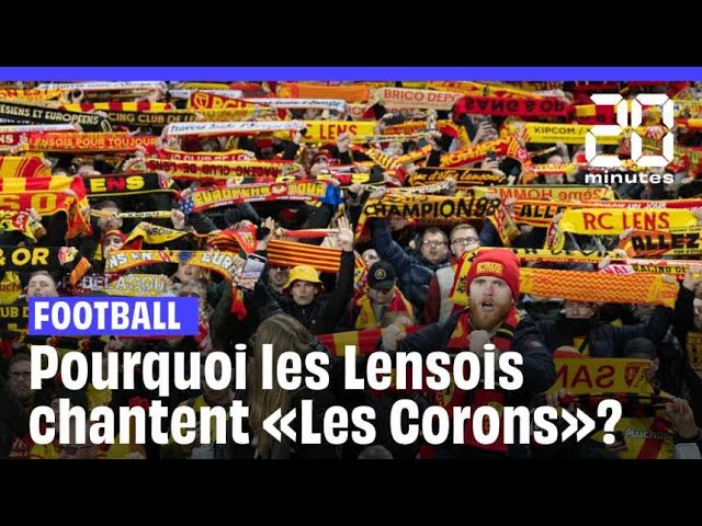 Football : Pourquoi les Lensois chantent «Les Corons» à la mi-temps?