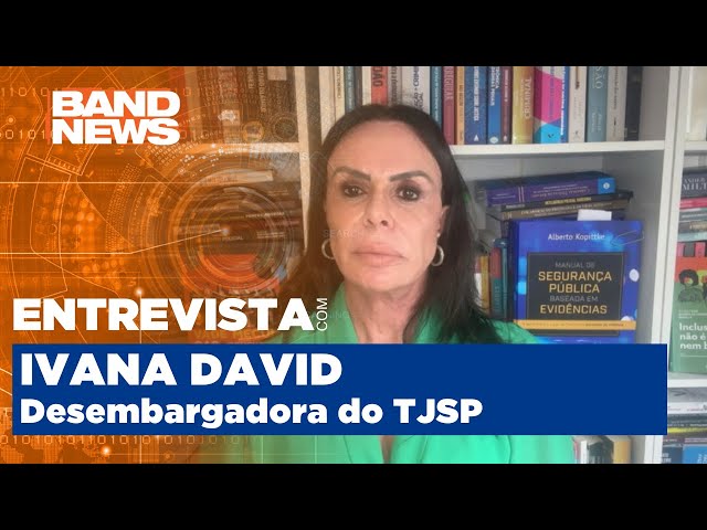 Desembargadora comenta fuga de presos de penitenciária de segurança máxima no RN | BandNews TV