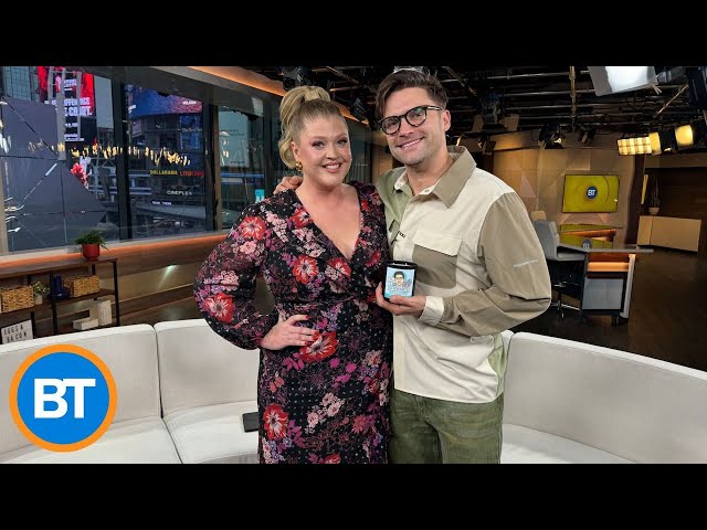 Vanderpump Rules' Tom Schwartz stops by BT — and spills the tea