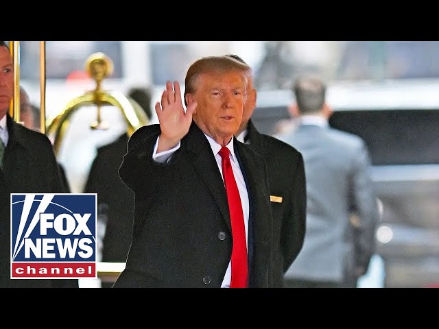 'DARK PERIOD': Trump sounds off ahead of hush money hearing