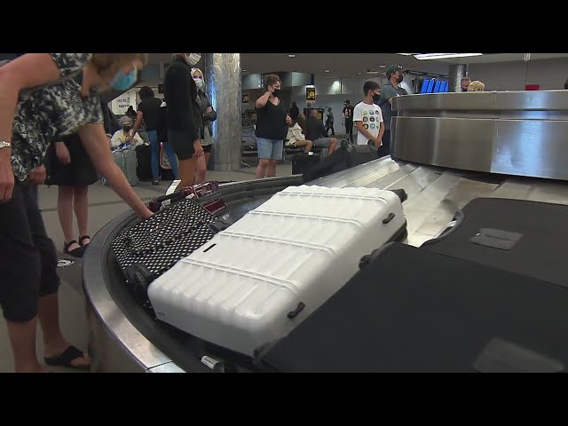 DIA to receive millions in grant money from federal government to update baggage handling system