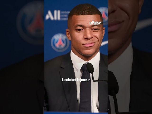 Kylian Mbappé annonce quitter le PSG à la fin de son contrat