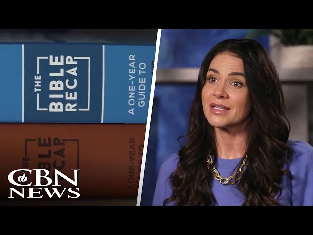 The Bible Recap's Tara Leigh Cobble on Loving God's Word: 'It's Not About Me