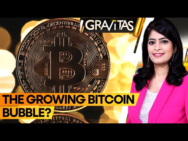 Gravitas: Bitcoin skyrockets to $1 trillion after two years | Is it a good investment?