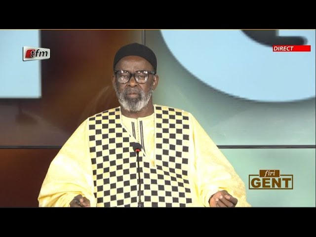 TFM LIVE :   Firi Gent  du 15 Février 2024  présenté par Oustaz Abdou Karim BA