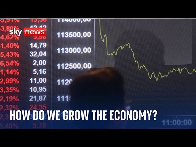 How do we pull the UK out of recession?