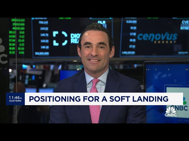 JPMorgan's Phil Camporeale: Prepare for a soft landing