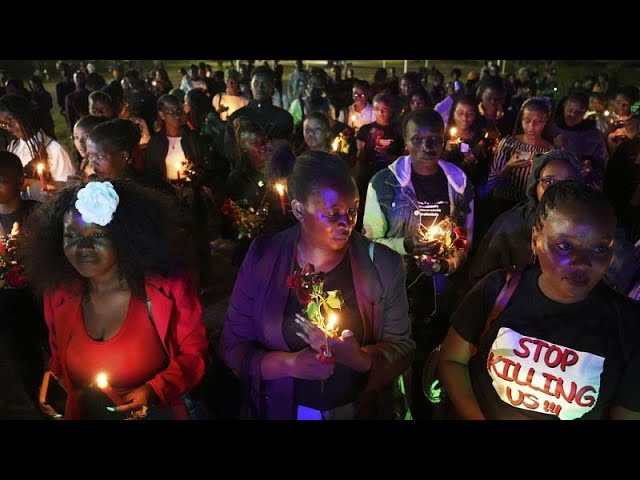 NO COMMENT : un 'Dark Valentine' organisé au Kenya le 14 février