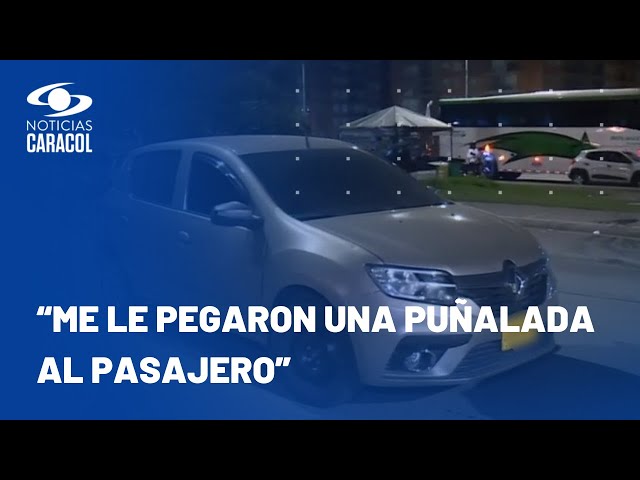 Vidrios polarizados, el "arma" de conductores para esquivar a ladrones en Bogotá