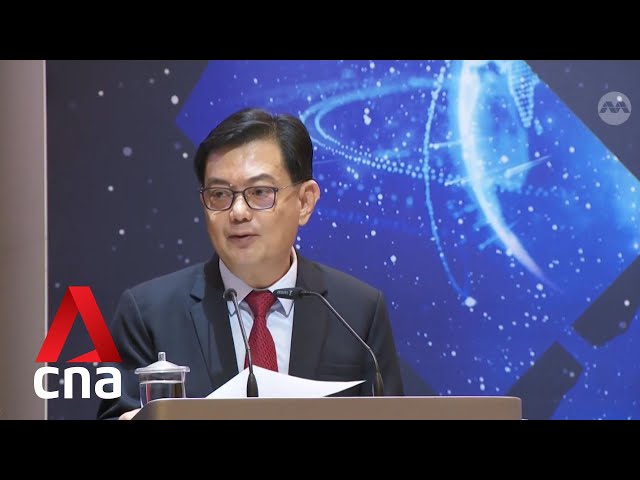 Singapore, UK co-lead first Asia-Pacific shared mission to space