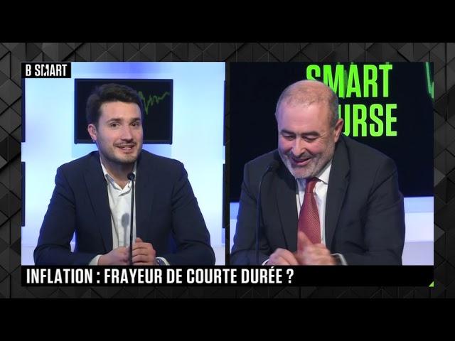 SMART BOURSE - Emission du jeudi 15 février