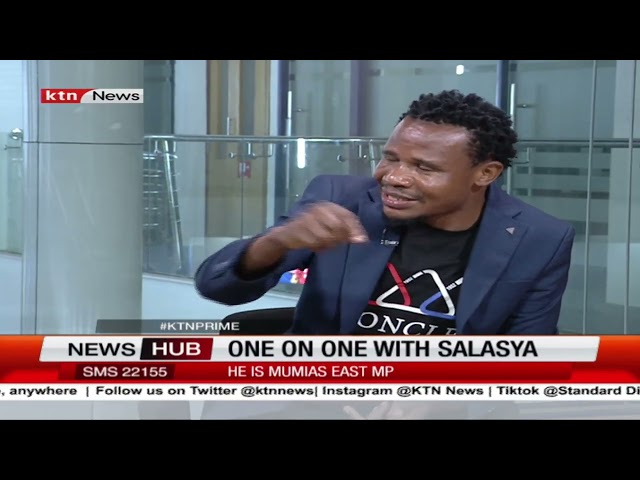 One on one with MP Peter Salasya