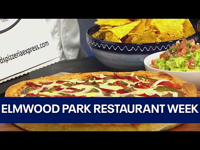 Restaurant Week at Elmwood Park to be held Feb. 16-25