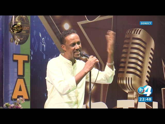 Djib-Talent | Ibrahim Hassan – Ku Data’mo Caysamat Yo Gamis