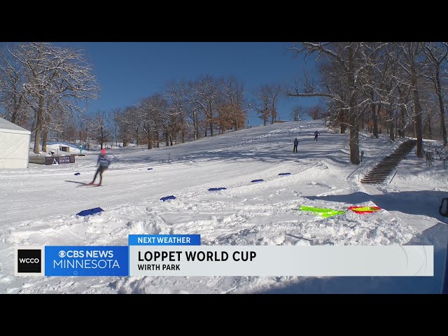 Loppet World Cup to kick off this weekend in Minneapolis