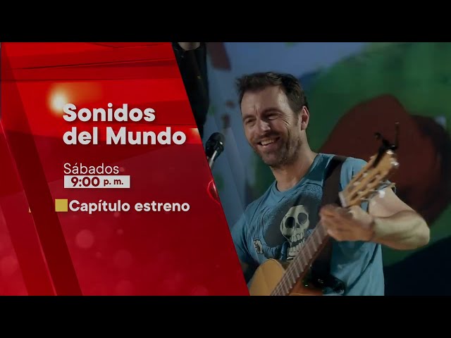 Sonidos del mundo (17/02/2024) Promo | TVPerú