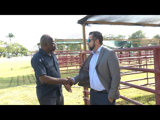 ⁣Agrofest welcomes a new partner