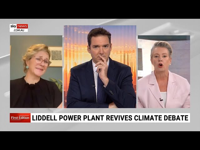 “That is rubbish, Bridget”: Zali Steggall and Bridget McKenzie clash over nuclear