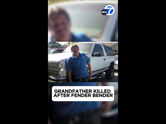 Fender bender in Walmart parking lot turns deadly in Highland, California