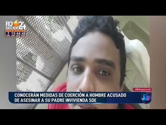 Sepultan restos de hombre asesinado y descuartizado por su hijo