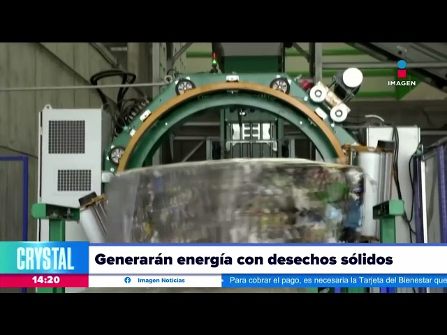 Usar desechos sólidos para generar energía ya es posible en México