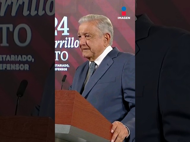 López Obrador califica de manera injusta el juicio político de Alejandro Mayorkas | Shorts