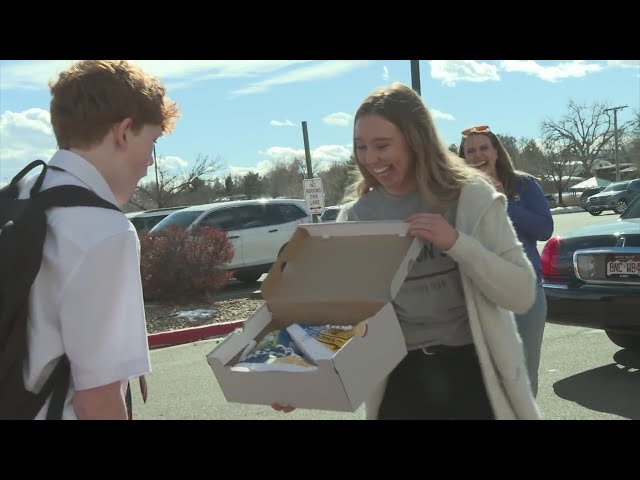 Group Dream on 3 sends Broomfield boy to NBA All-Star Game