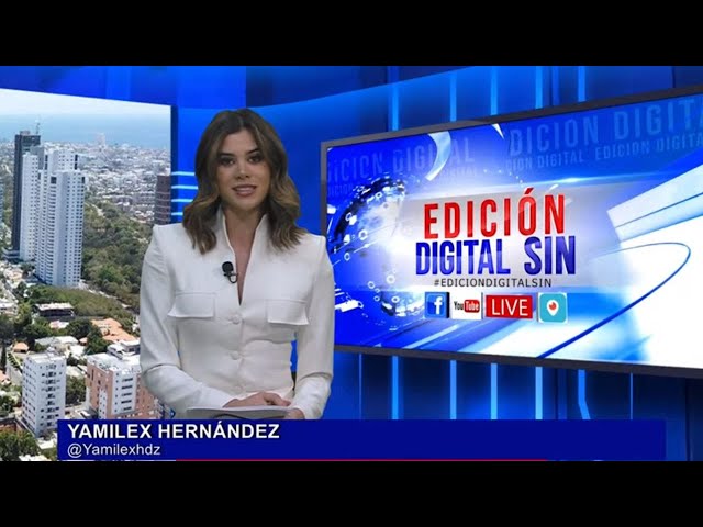 EN VIVO 15/2/2024 #EdiciónDigitalSIN