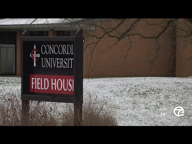 Concordia University Ann Arbor facing financial instability