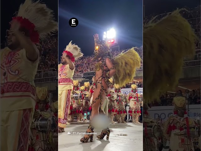 ⁣El Sambódromo echa lumbre: Carnaval de Río de Janeiro 2024