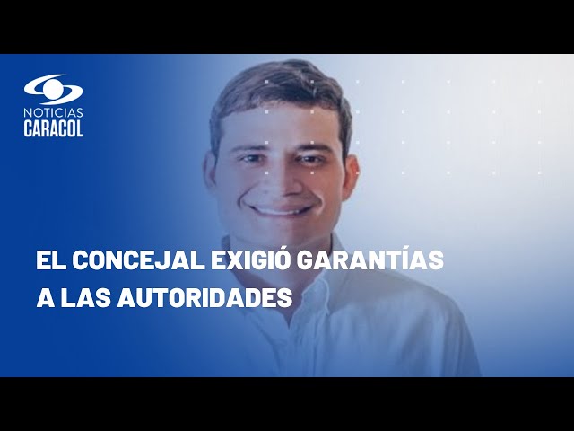 Atacan a tiros a Anselmo Gual, concejal de Cartagena