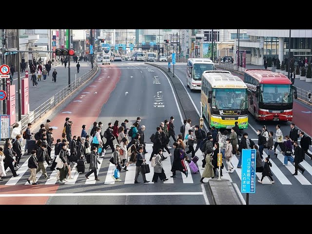 Le Japon tombe derrière l'Allemagne pour devenir la 4e économie mondiale