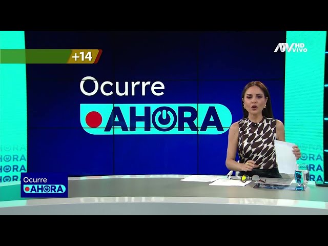 Ocurre Ahora: Programa del 15 de Febrero de 2024