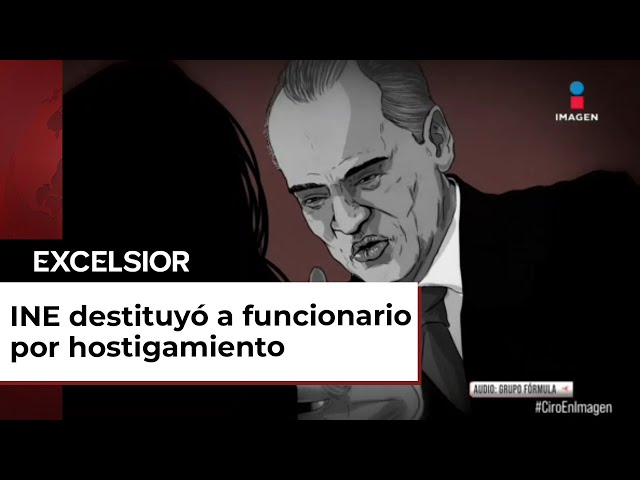 El acoso laboral de Jorge Eduardo Lavoignet, ex funcionario del INE durante 20 años