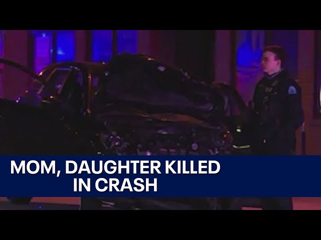 Chicago mom, daughter killed in St. Louis crash